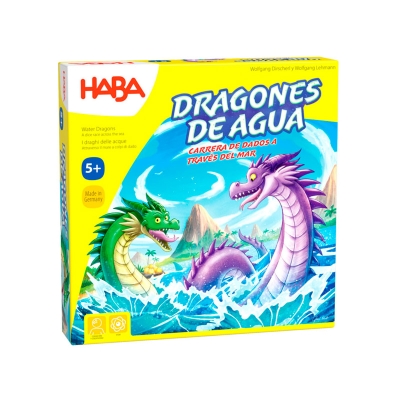 Dragones de Agua Dragones de Agua