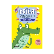 Drila Cocodrila 2: Soy genial