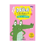 Drila Cocodrila 3: Això és trampa!