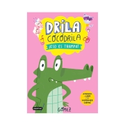 Drila Cocodrila 3: ¡Eso es trampa!