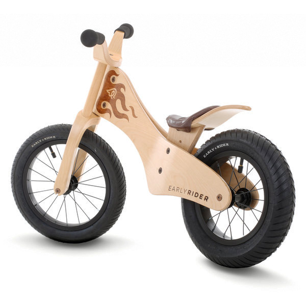 School education Drought Congrats Bicicleta de madera Early Rider Classic en MiniKidz