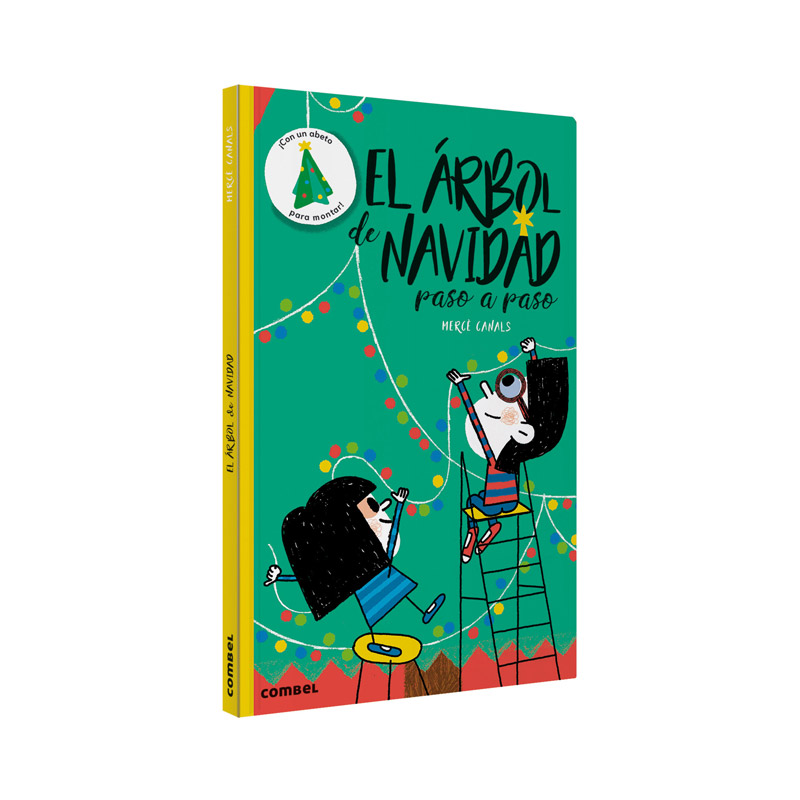 El Árbol de Navidad. Paso a paso