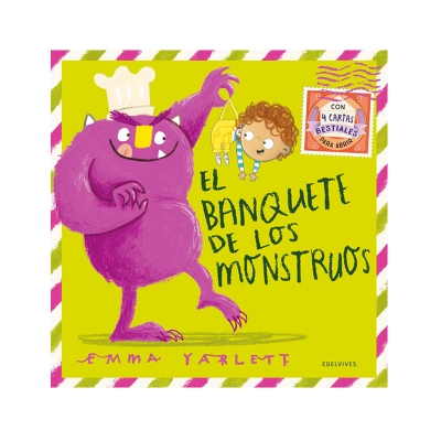 El banquete de los monstruos El banquete de los monstruos