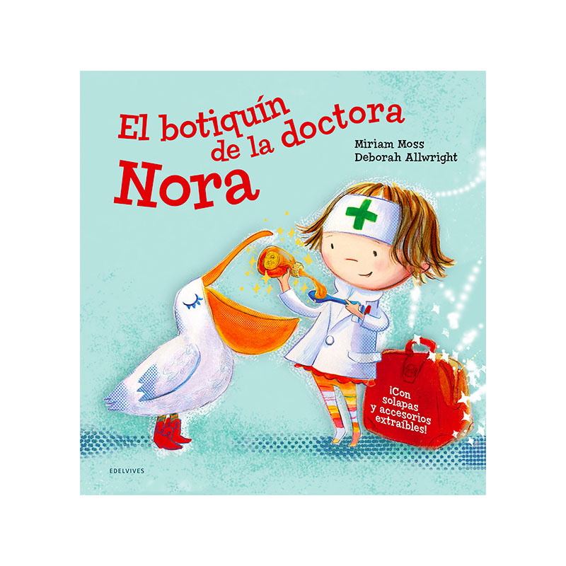 El botiquín de la doctora Nora