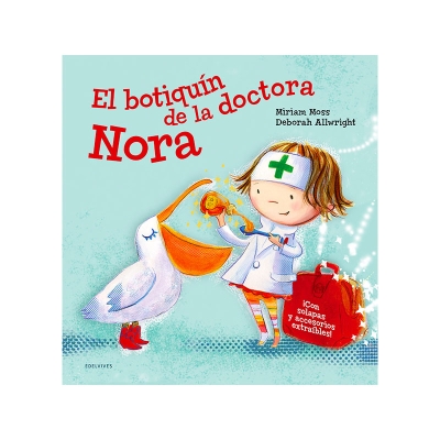 El botiquín de la doctora Nora El botiquín de la doctora Nora