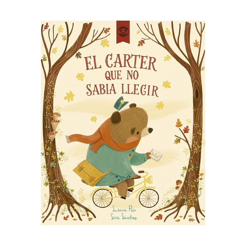 El carter que no sabia llegir