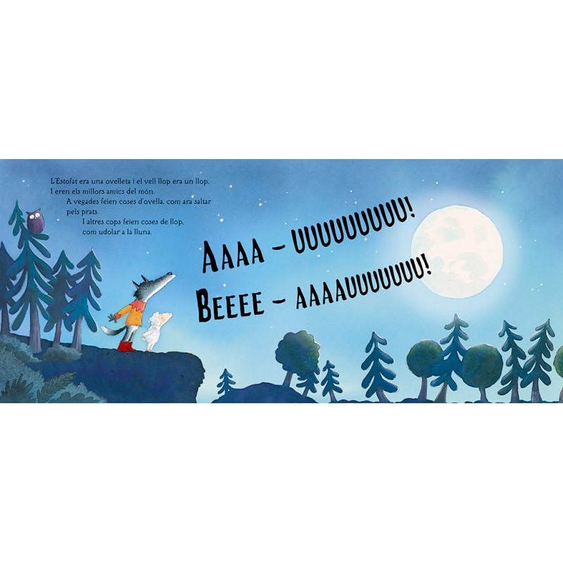 El cocodril que va venir a sopar