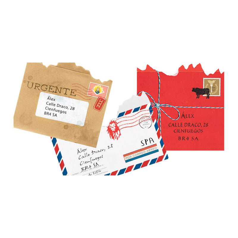 El correo del dragón