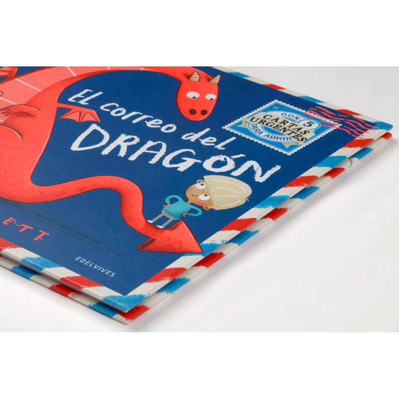 El correo del dragón