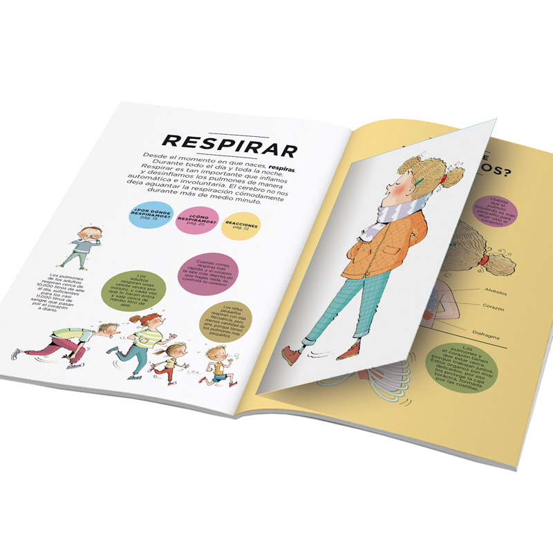 El Cuerpo Humano por Fuera