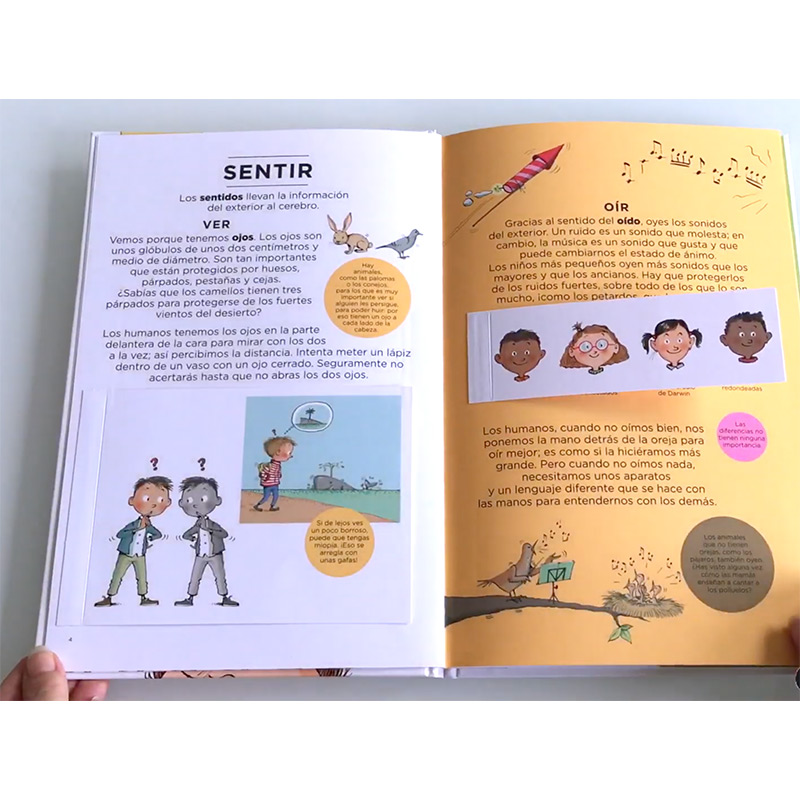 El Cuerpo Humano por Fuera