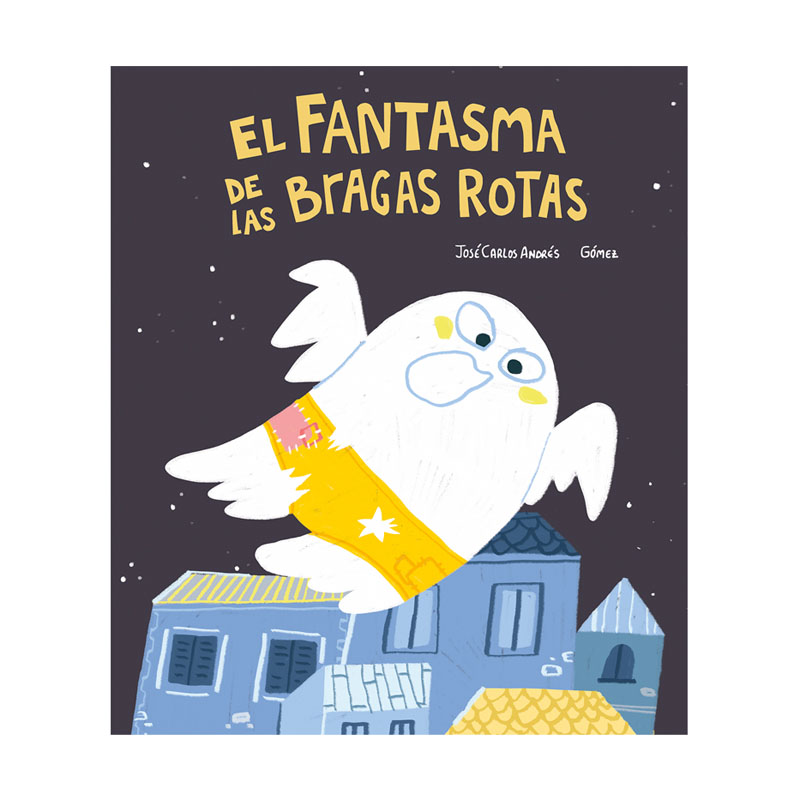 El fantasma de las bragas rotas