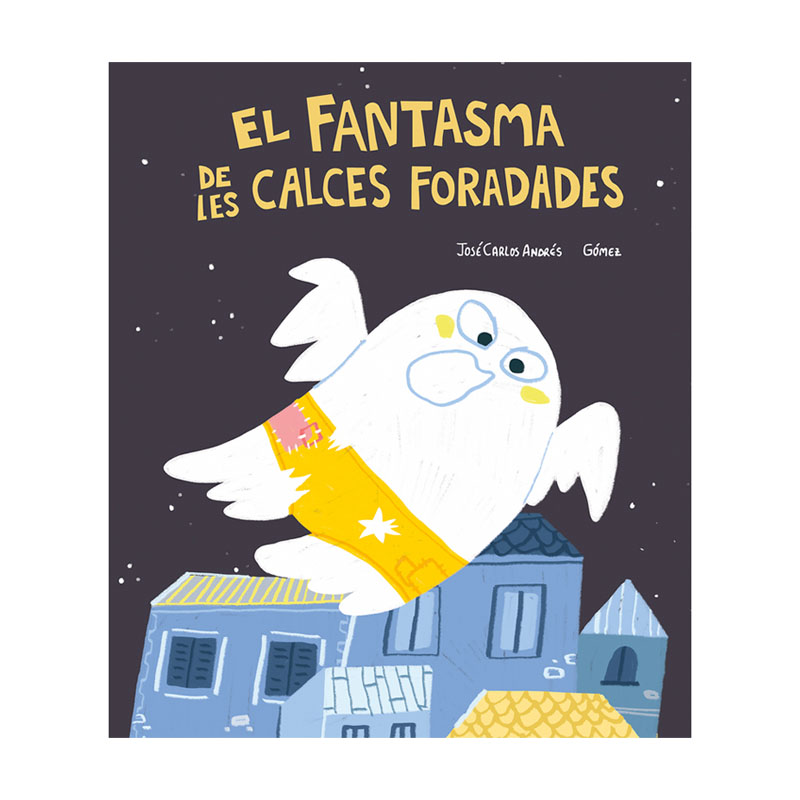 El fantasma de les calces foradades