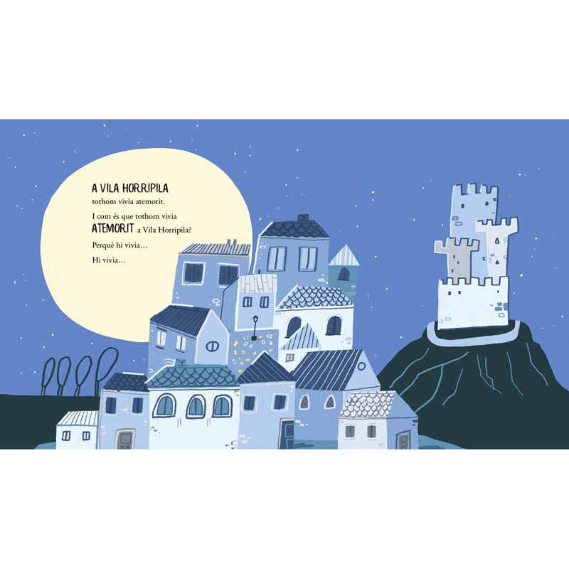 El fantasma de les calces foradades