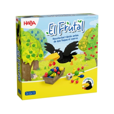 Juego Cooperativo El Frutal