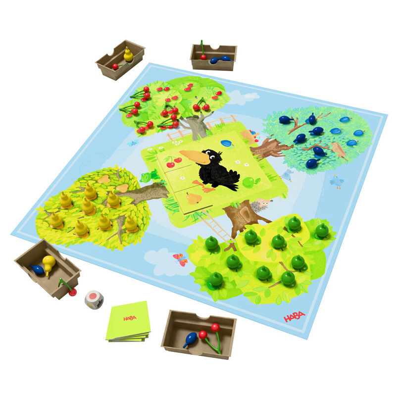 Juego Cooperativo El Frutal