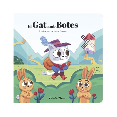 El Gat amb botes. Conte amb mecanismes El Gat amb botes. Conte amb mecanismes