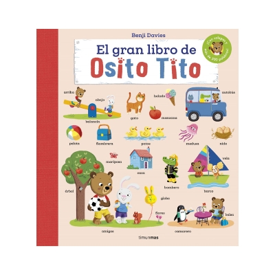 El Gran Libro de Osito Tito