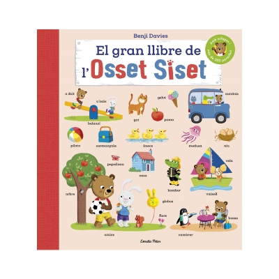 El Gran Llibre de l'Osset Siset