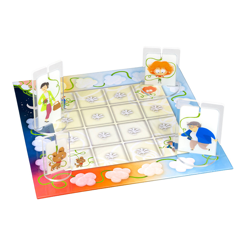 El Hilo Invisible juego de mesa