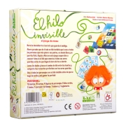 El Hilo Invisible juego de mesa
