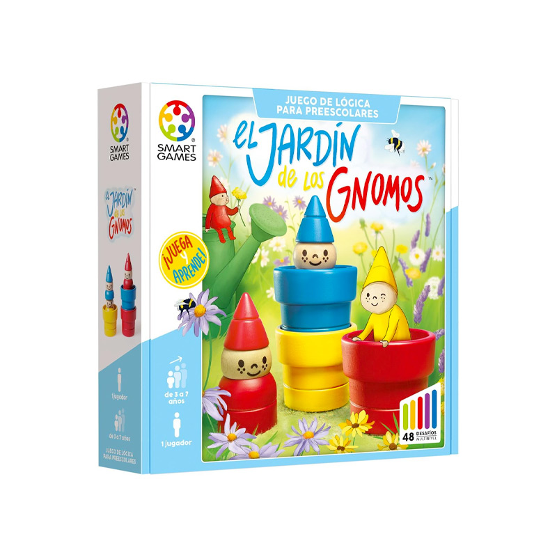 El Jardín de los Gnomos