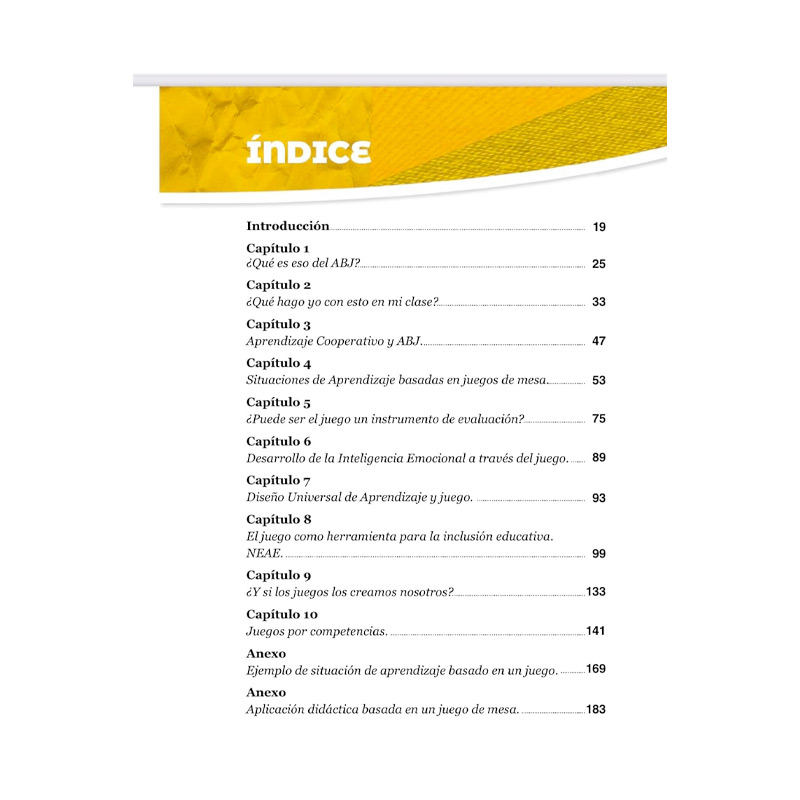 El Juego como Herramienta de Aprendizaje