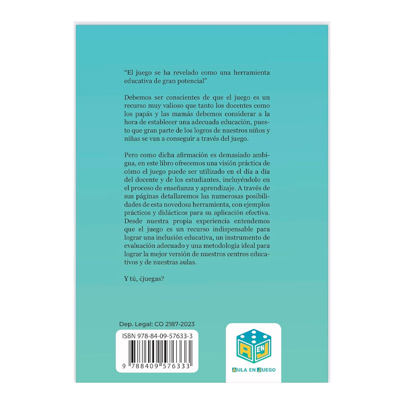 El Juego como Herramienta de Aprendizaje