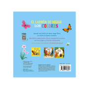 El Ladrón de Hojas: Los Colores