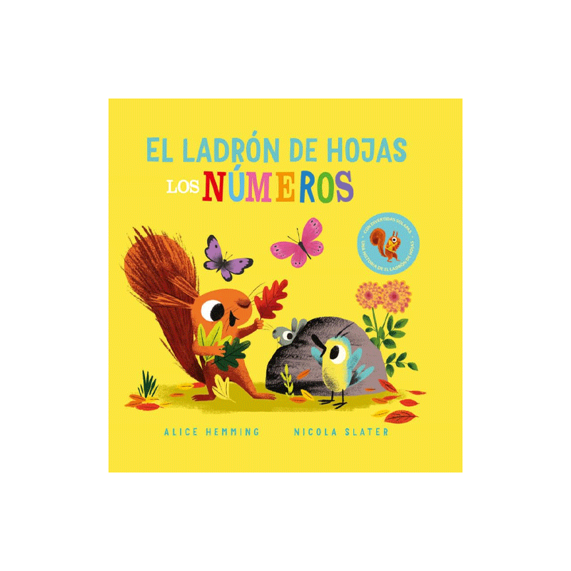 El Ladrón de Hojas: Los Números