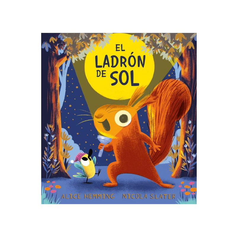 El ladrón de sol