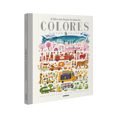 El Libro más Bonito de Todos los Colores El Libro más Bonito de Todos los Colores