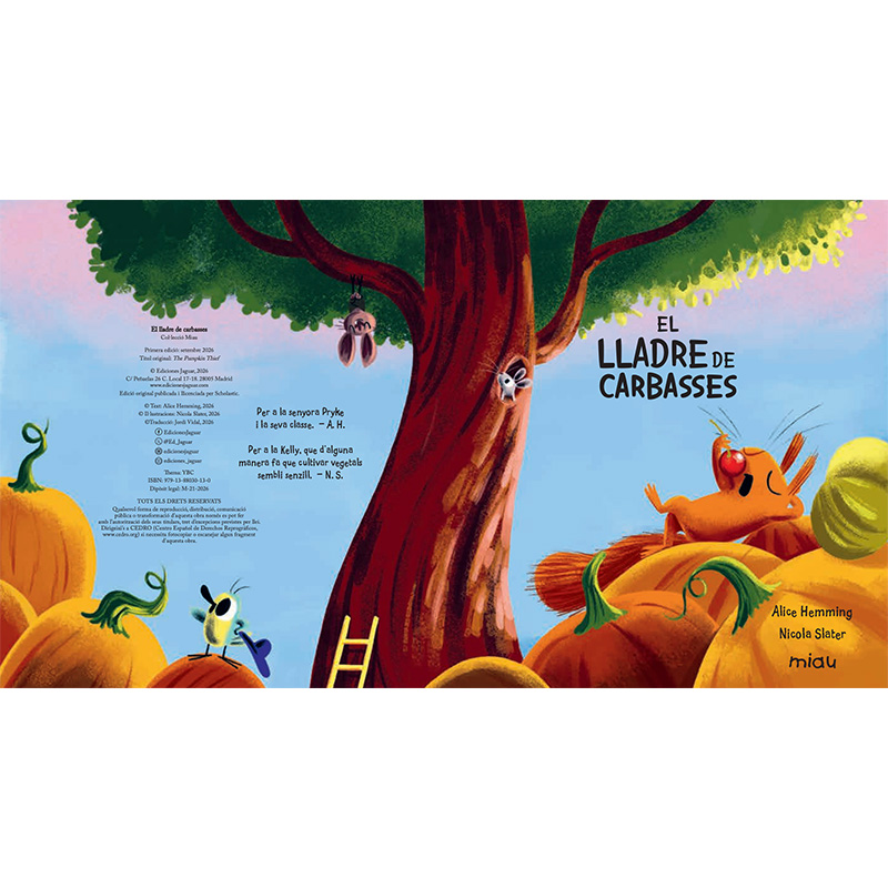 El lladre de carbasses