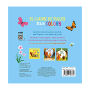 El Lladre de Fulles: Els Colors