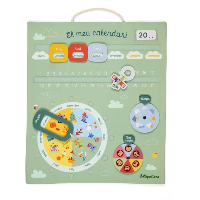 El Meu Calendari en Català
