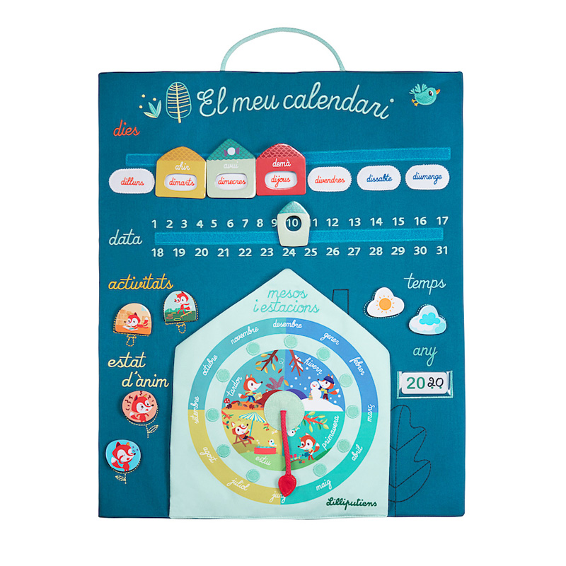 El Meu Calendari Català
