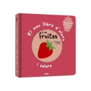 El Meu Llibre d'Olors i Colors: Les Fruites