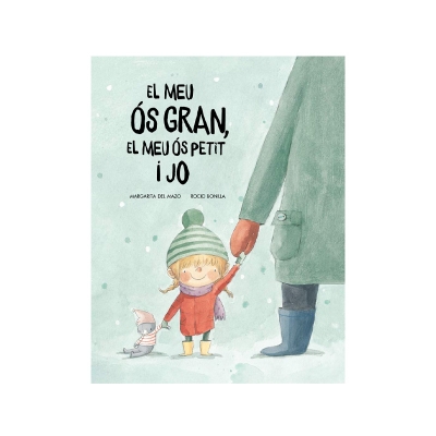 El meu ós gran, el meu ós petit i jo