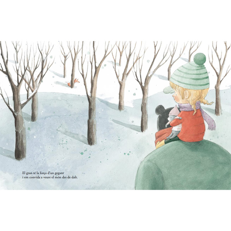 El meu ós gran, el meu ós petit i jo