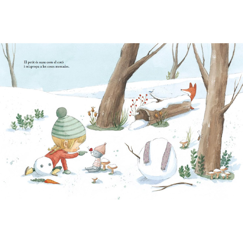 El meu ós gran, el meu ós petit i jo