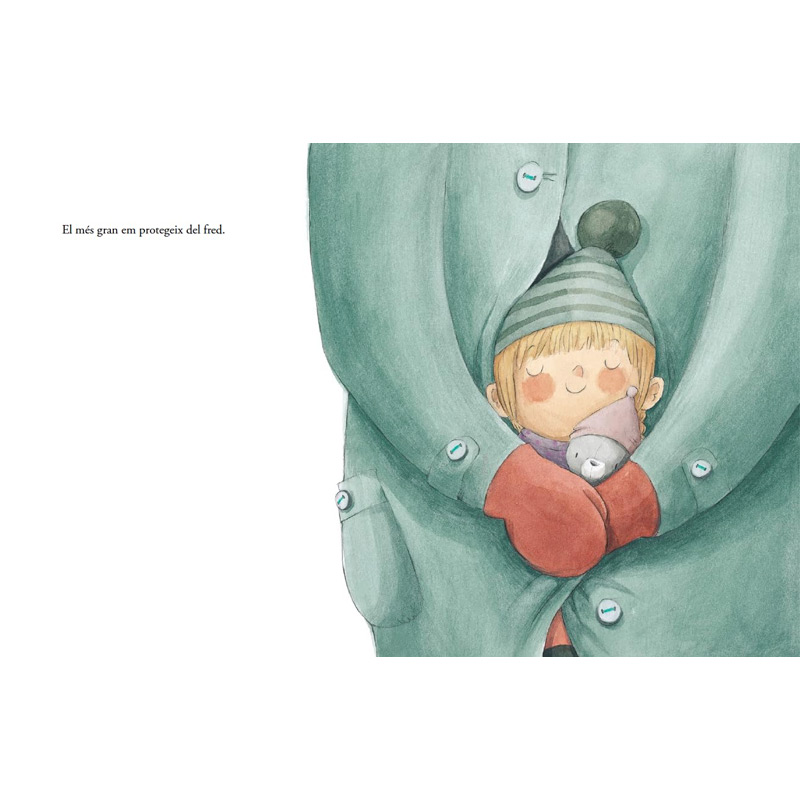 El meu ós gran, el meu ós petit i jo