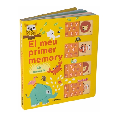 El Meu Primer Memory els Animals El Meu Primer Memory els Animals