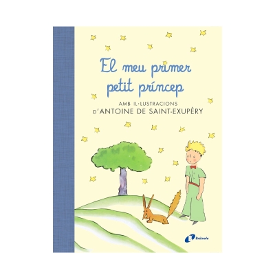 El meu primer petit príncep