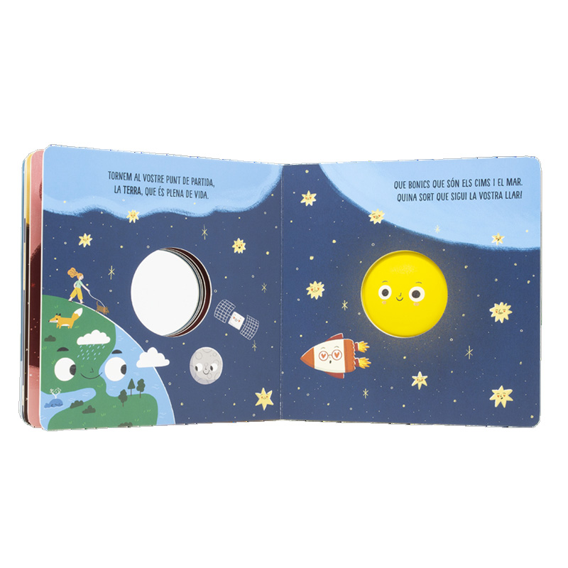 El meu primer sistema solar