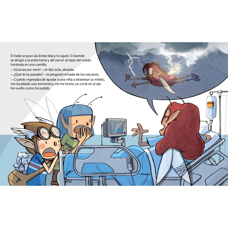 El Miedo en el Bolsillo