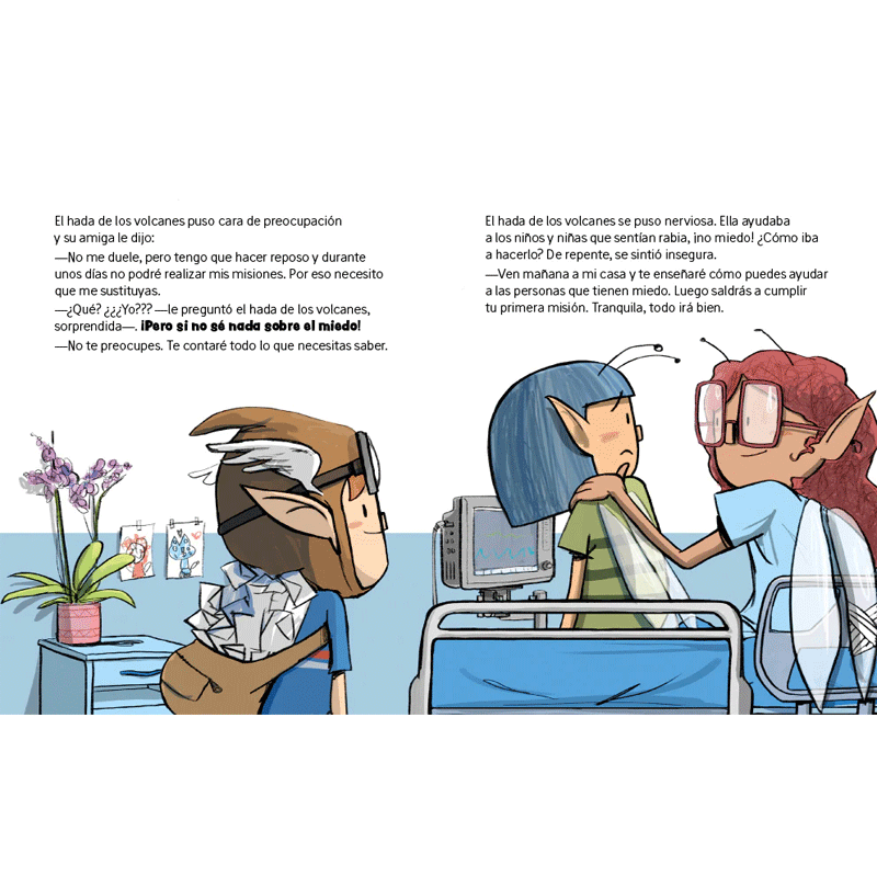 El Miedo en el Bolsillo