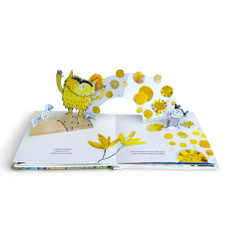 El Monstre de Colors Pop-up