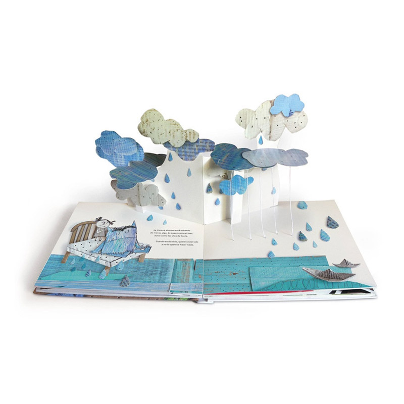 El Monstre de Colors Pop-up