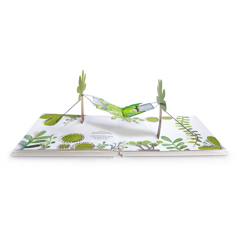 El Monstre de Colors Pop-up