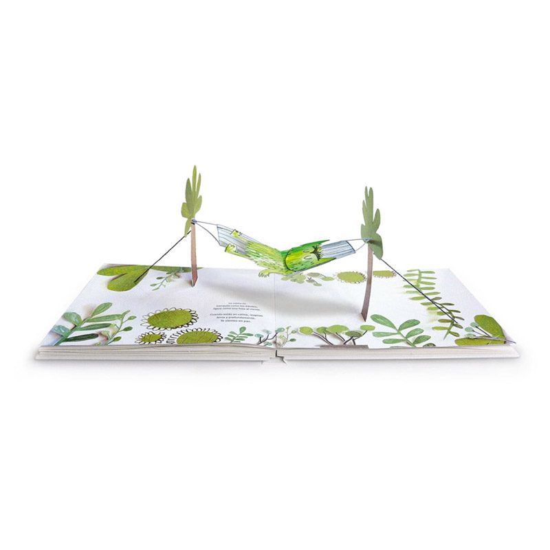 El Monstruo de Colores Pop-up